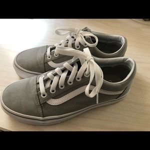 Old skool Vans